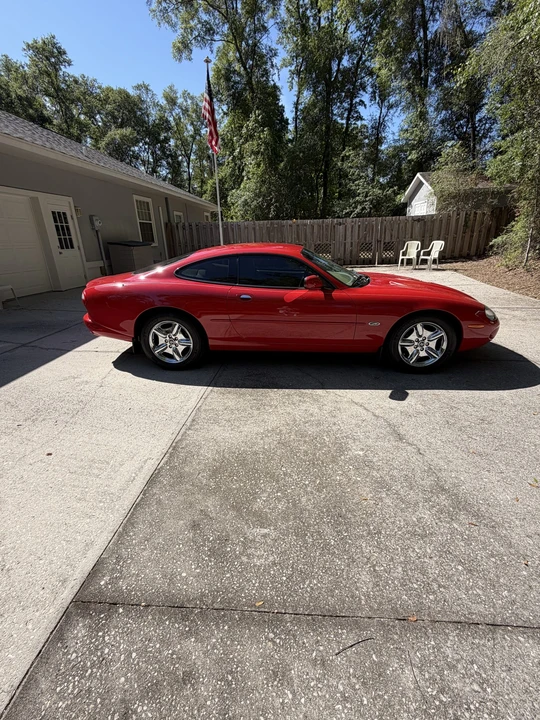1999 Jaguar X100 XK8 - Image 12 of 31