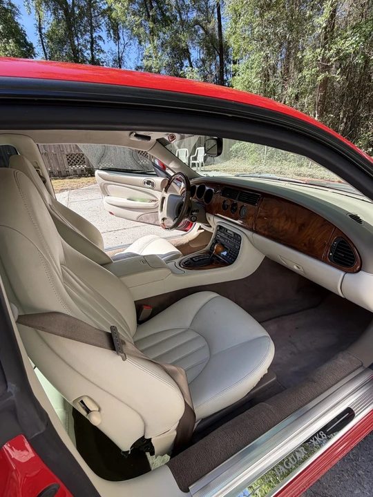 1999 Jaguar X100 XK8 - Image 23 of 31
