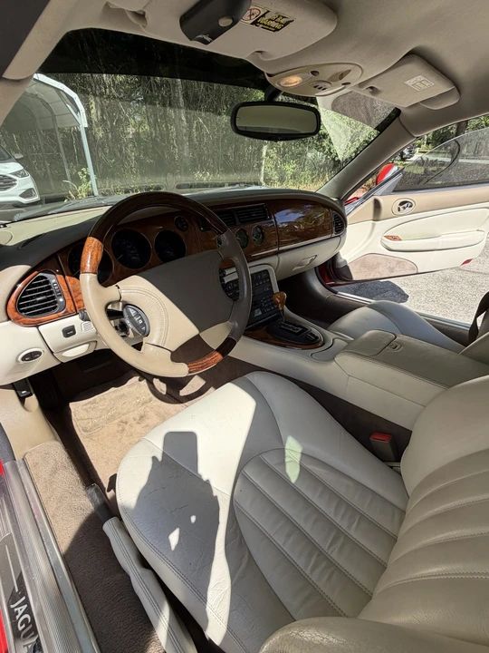 1999 Jaguar X100 XK8 - Image 26 of 31