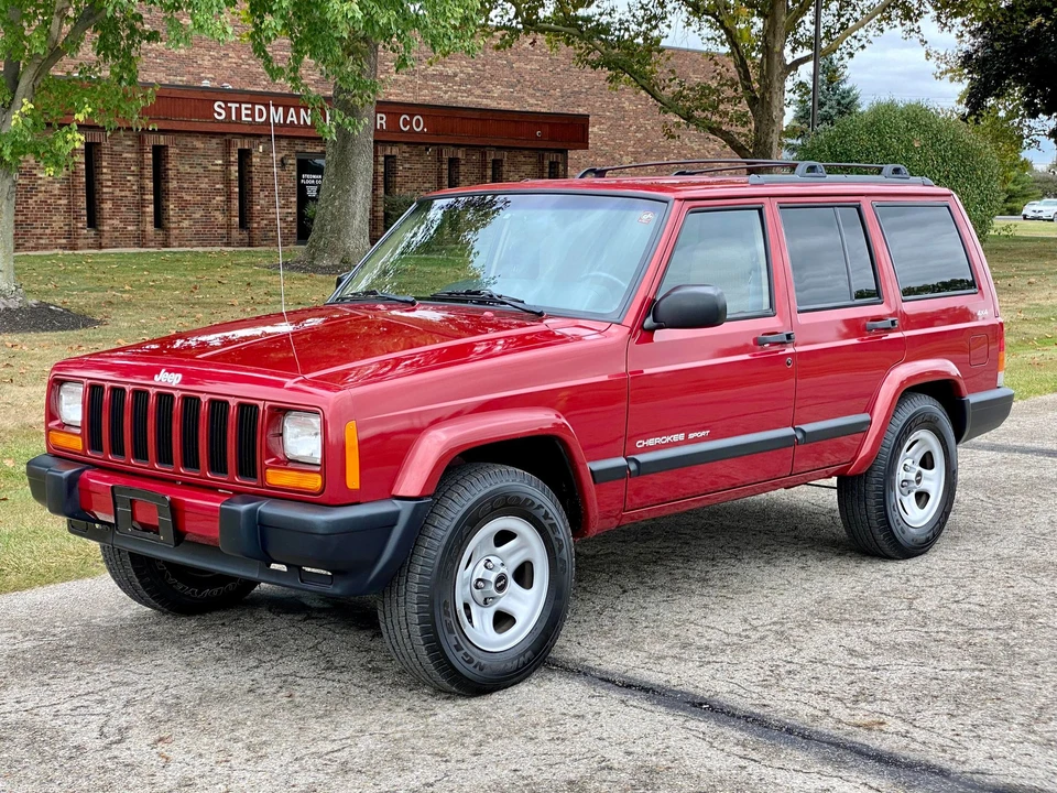 1999 Jeep XJ Cherokee - Image 2 of 31