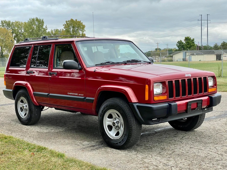 1999 Jeep XJ Cherokee - Image 14 of 31