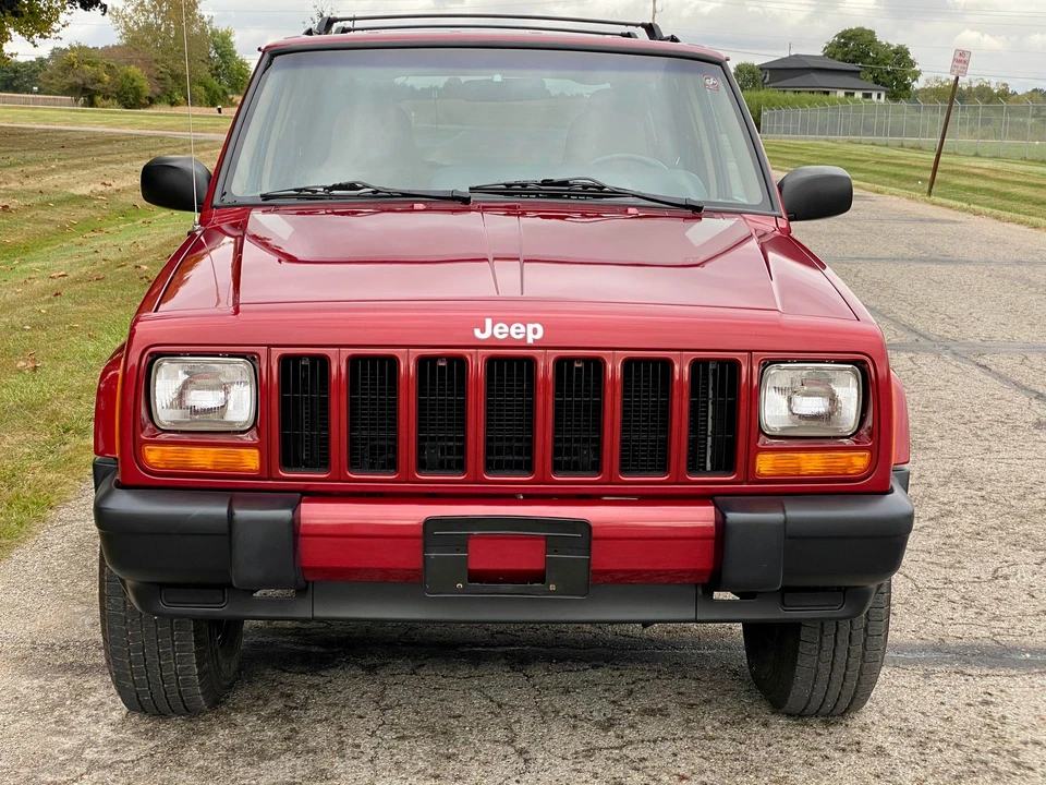1999 Jeep XJ Cherokee - Image 15 of 31