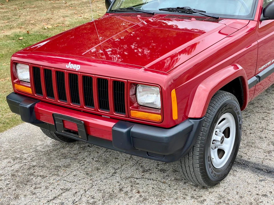 1999 Jeep XJ Cherokee - Image 18 of 31