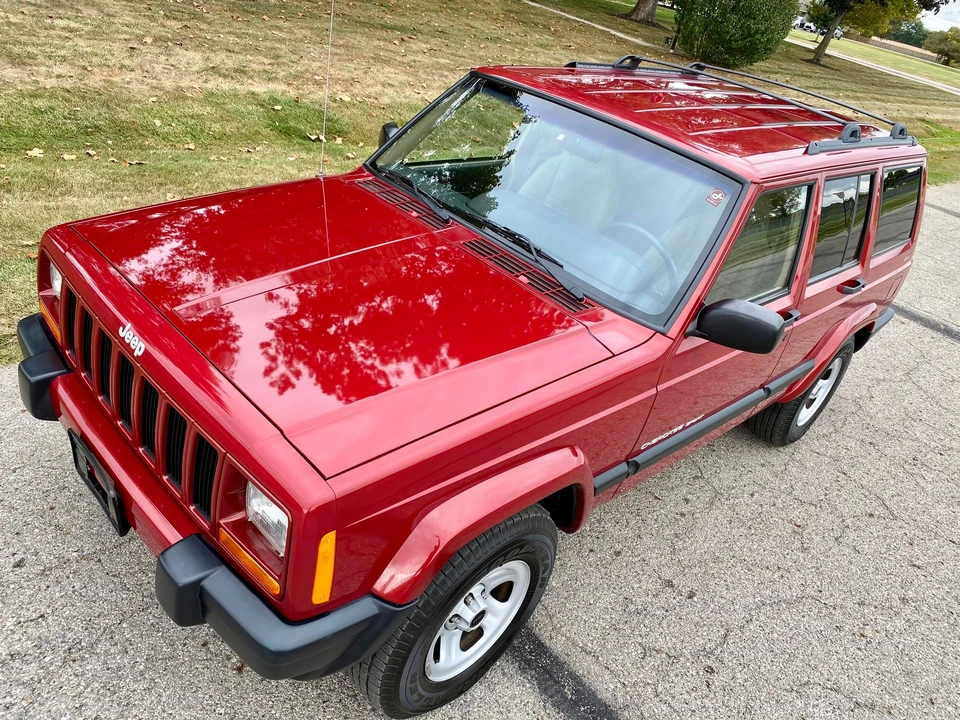1999 Jeep XJ Cherokee - Image 16 of 31