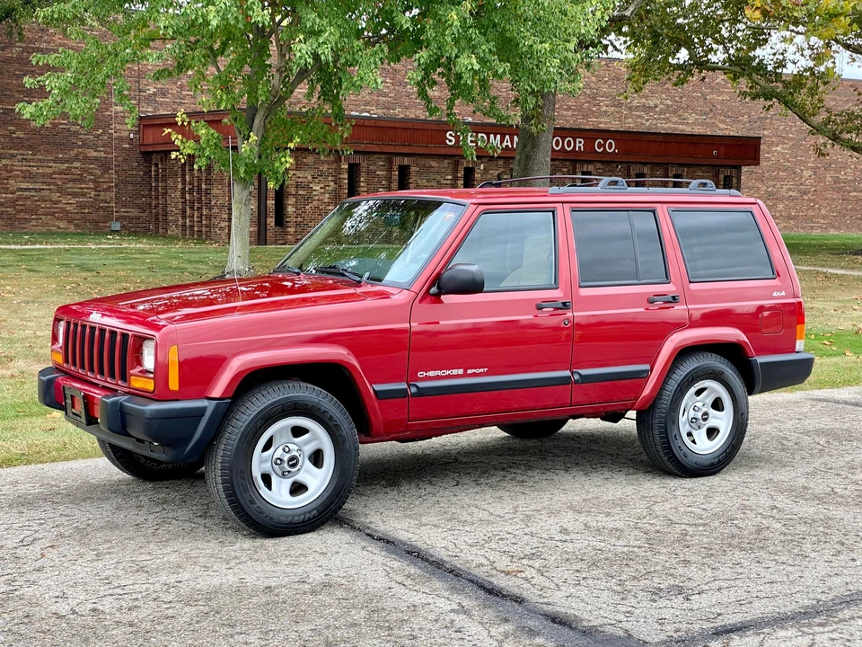 1999 Jeep XJ Cherokee - Image 3 of 31