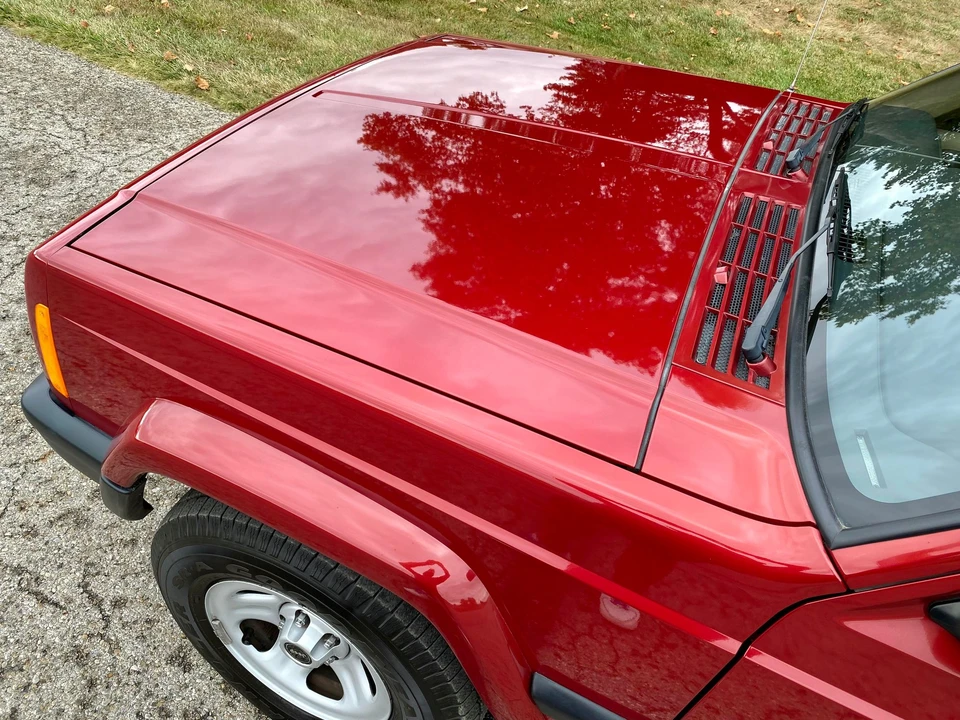 1999 Jeep XJ Cherokee - Image 26 of 31