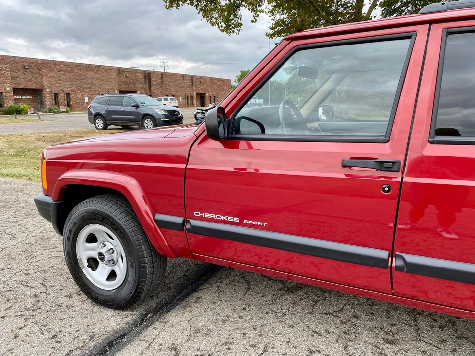 1999 Jeep XJ Cherokee - Image 22 of 31