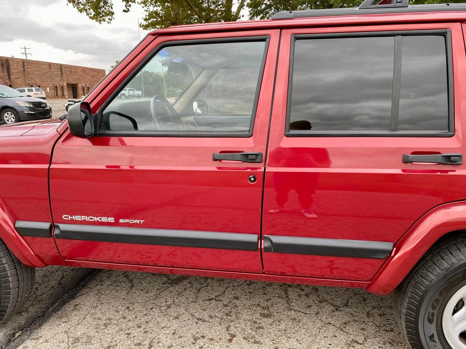 1999 Jeep XJ Cherokee - Image 23 of 31