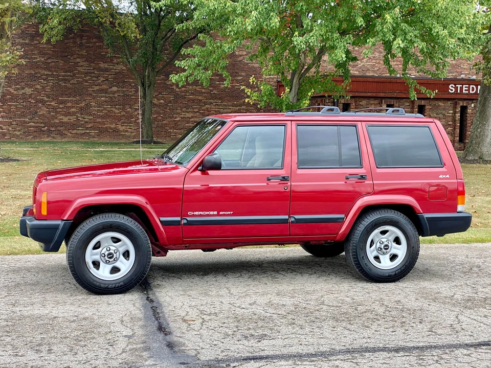 1999 Jeep XJ Cherokee - Image 4 of 31