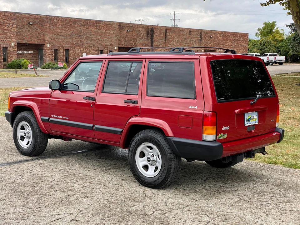 1999 Jeep XJ Cherokee - Image 6 of 31