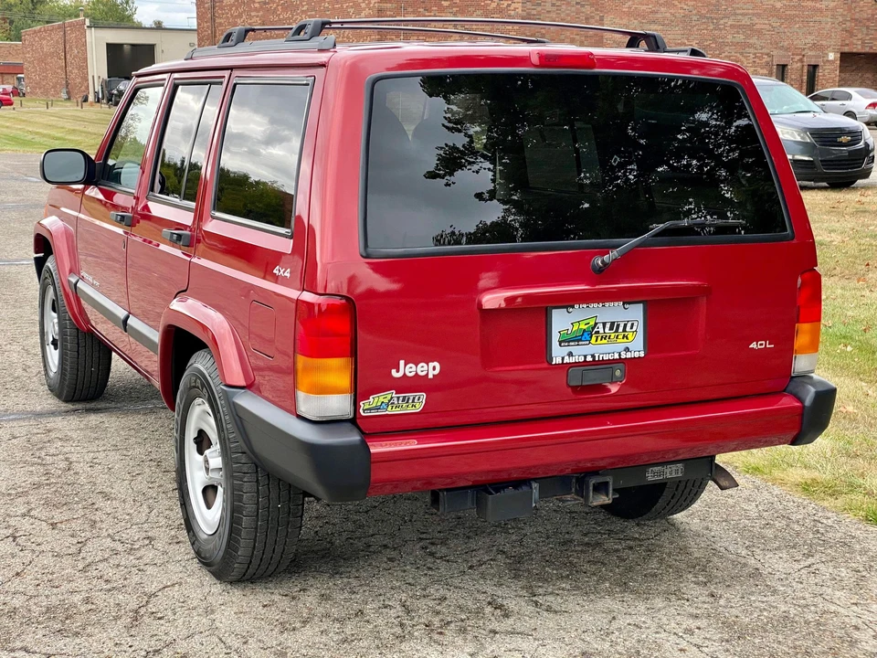 1999 Jeep XJ Cherokee - Image 7 of 31