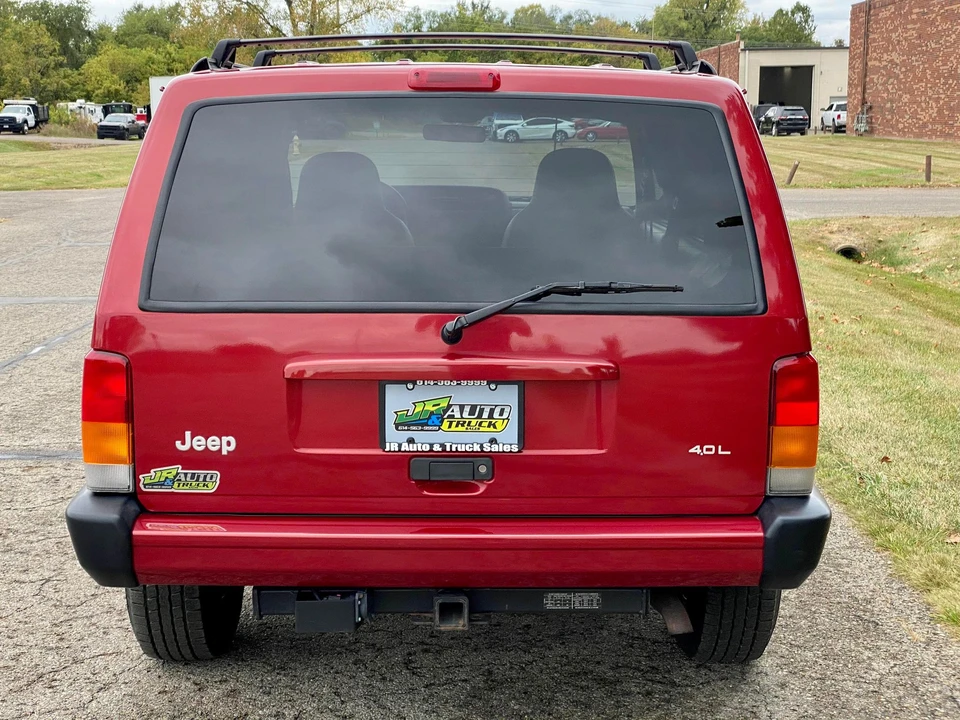 1999 Jeep XJ Cherokee - Image 8 of 31