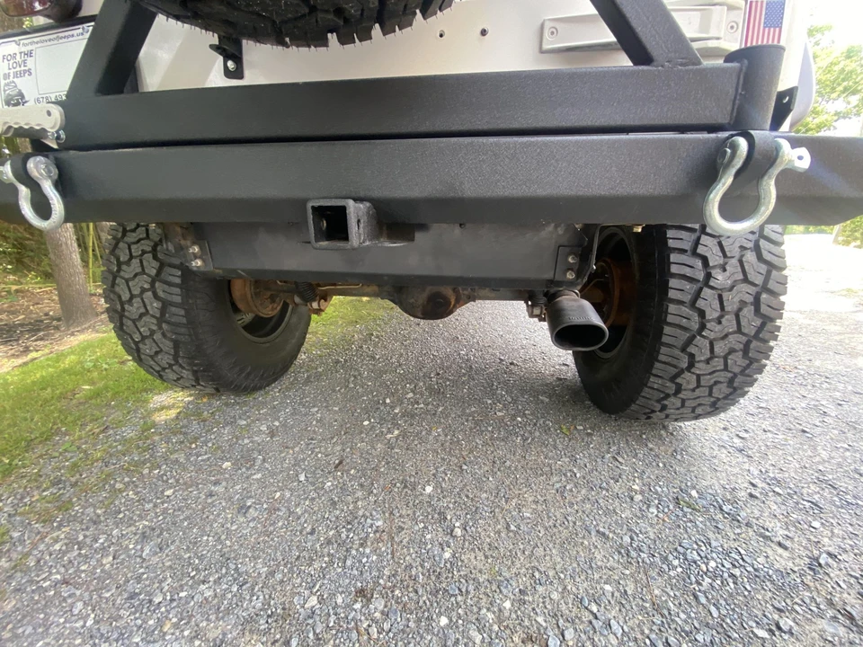 1999 Jeep TJ Wrangler - Image 12 of 31
