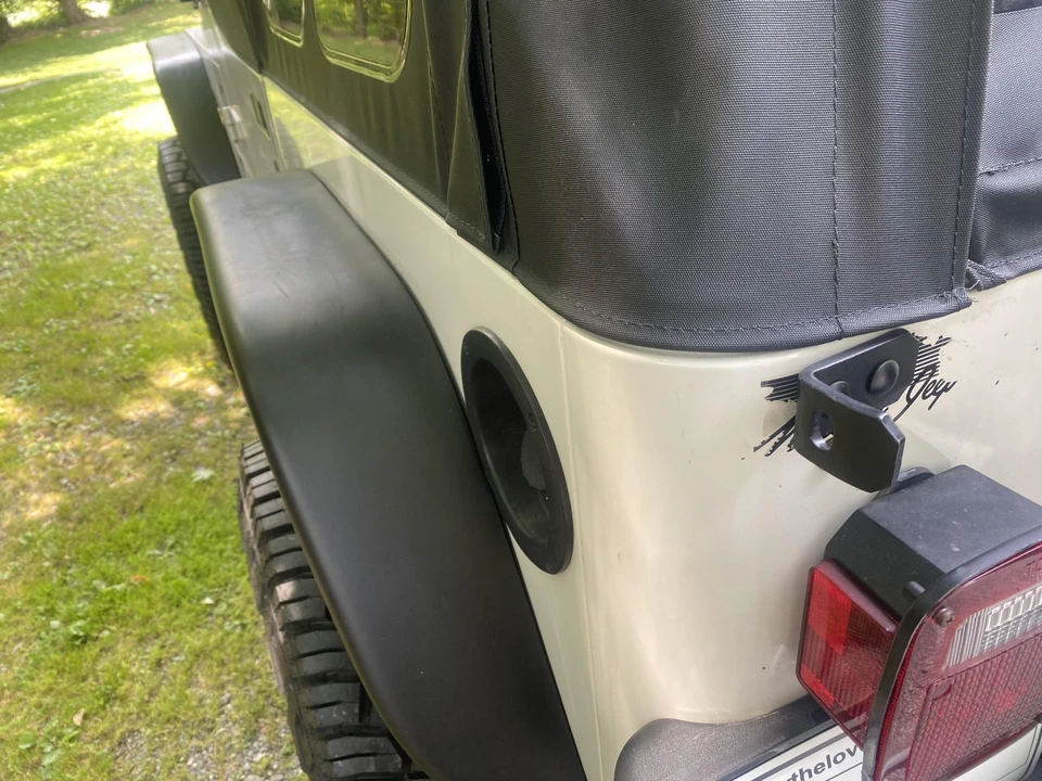 1999 Jeep TJ Wrangler - Image 18 of 31