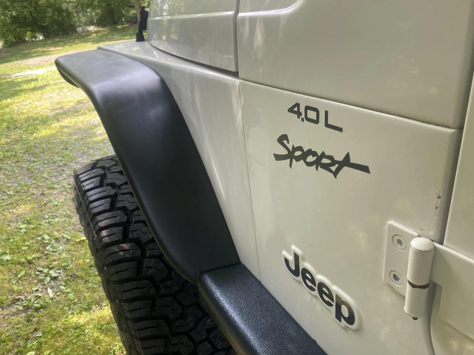 1999 Jeep TJ Wrangler - Image 17 of 31