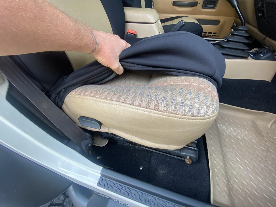 1999 Jeep TJ Wrangler - Image 29 of 31