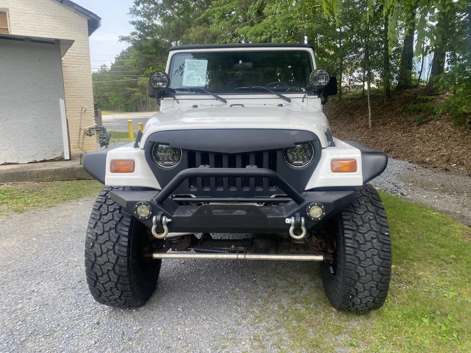1999 Jeep TJ Wrangler - Image 10 of 31