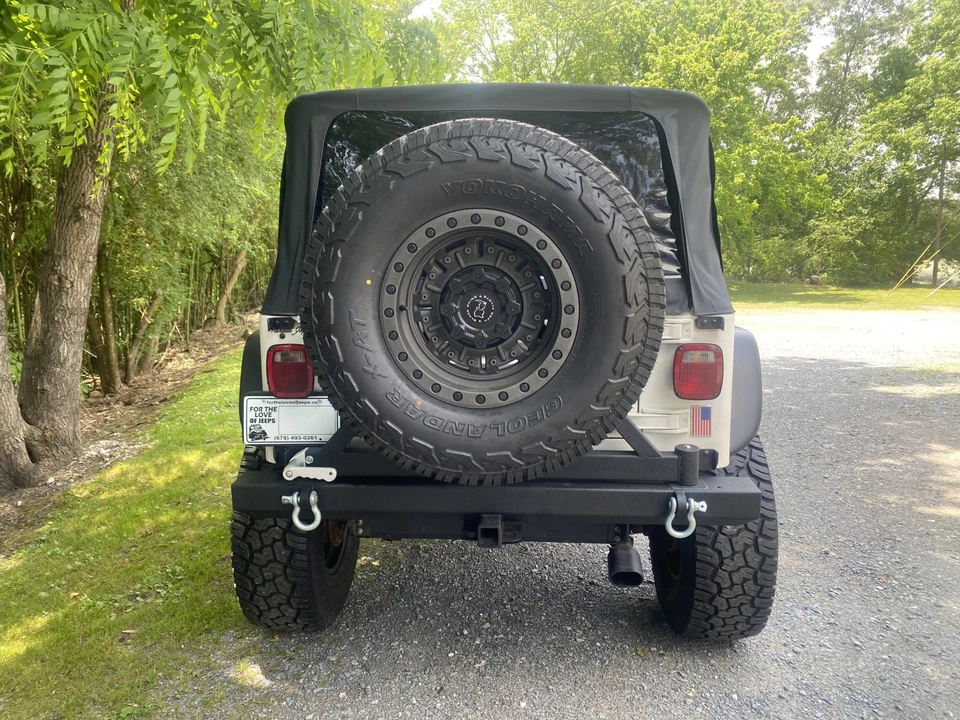 1999 Jeep TJ Wrangler - Image 6 of 31