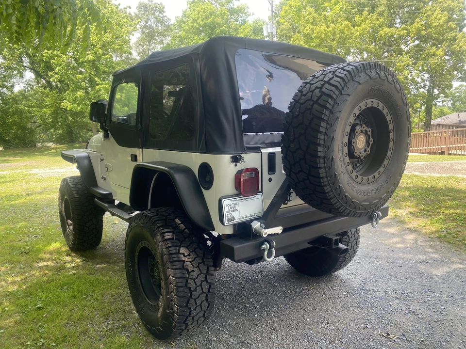 1999 Jeep TJ Wrangler - Image 5 of 31