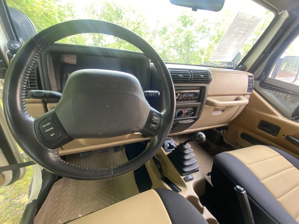 1999 Jeep TJ Wrangler - Image 31 of 31