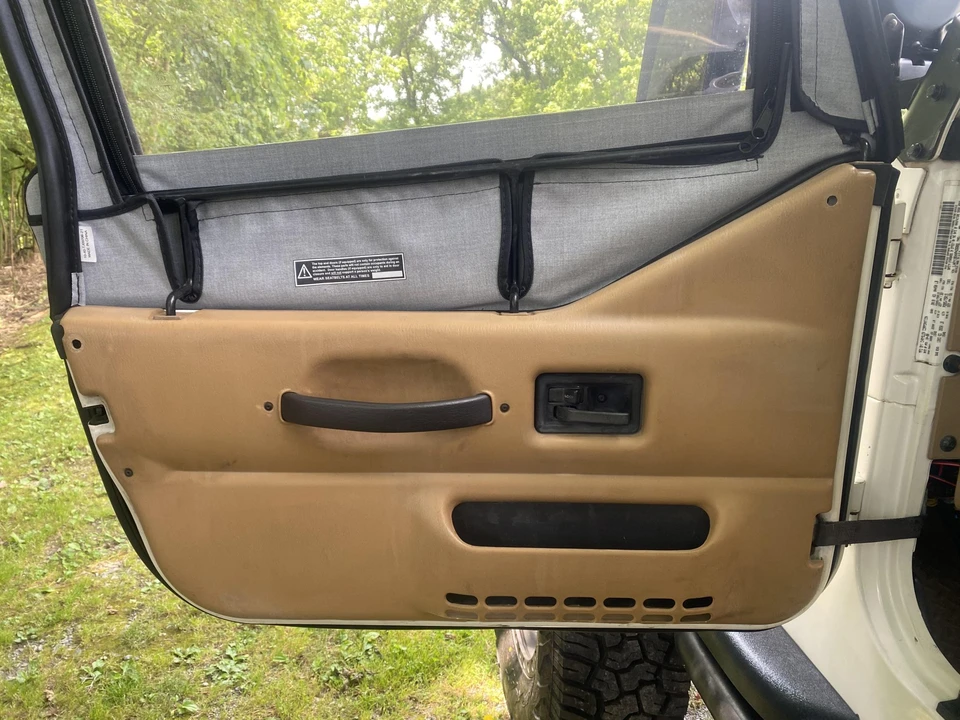 1999 Jeep TJ Wrangler - Image 25 of 31