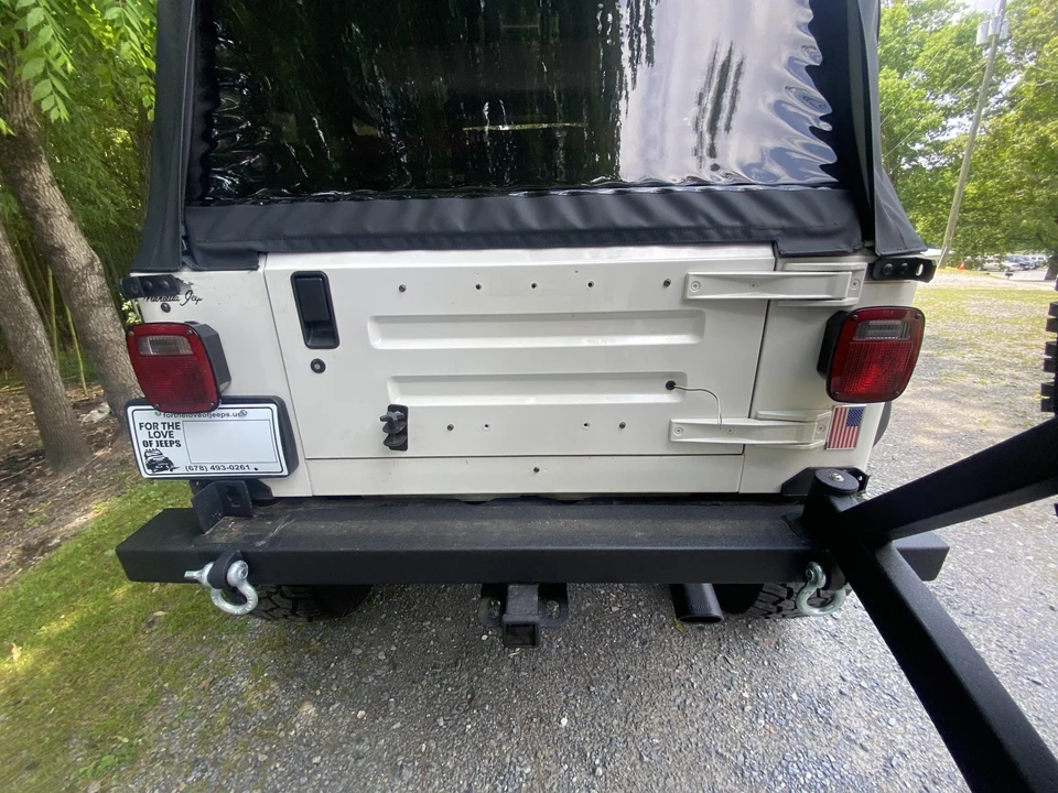 1999 Jeep TJ Wrangler - Image 11 of 31