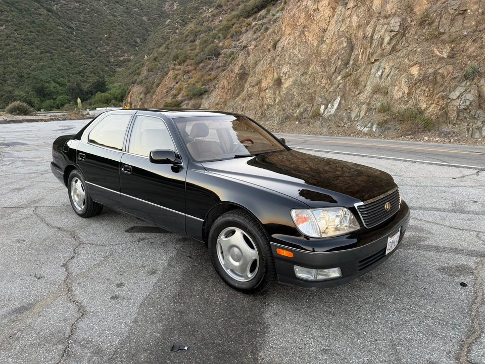 1999 Lexus LS 2nd Gen - Image 5 of 31