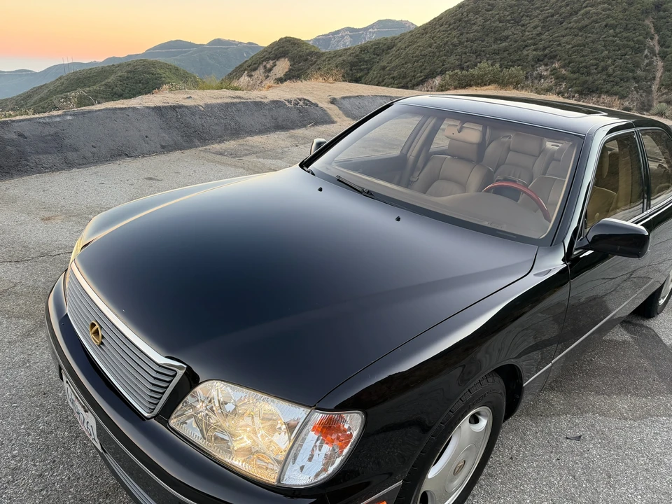 1999 Lexus LS 2nd Gen - Image 15 of 31