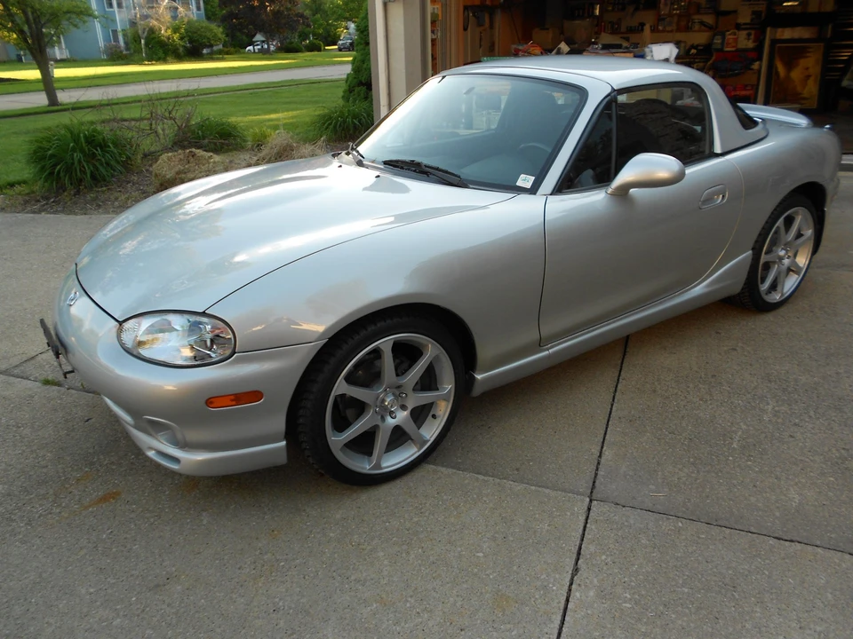 1999 Mazda NB MX-5 Miata - Image 3 of 31