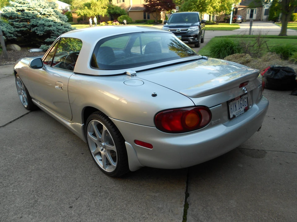 1999 Mazda NB MX-5 Miata - Image 4 of 31