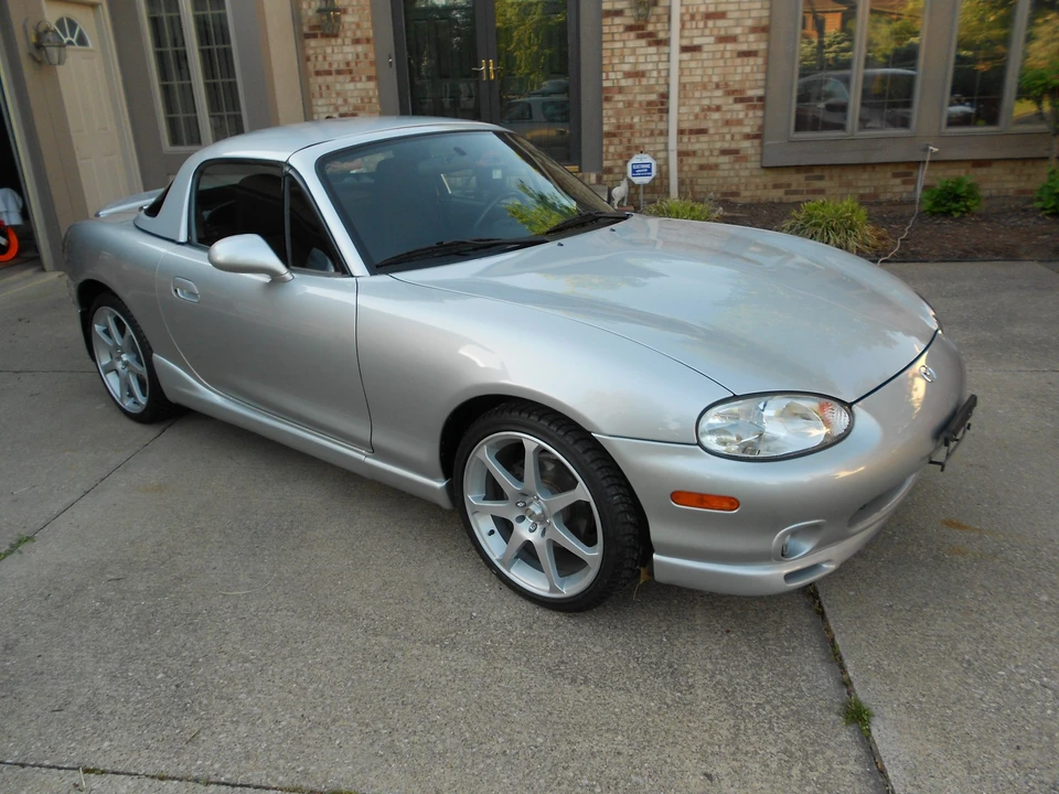 1999 Mazda NB MX-5 Miata - Image 9 of 31