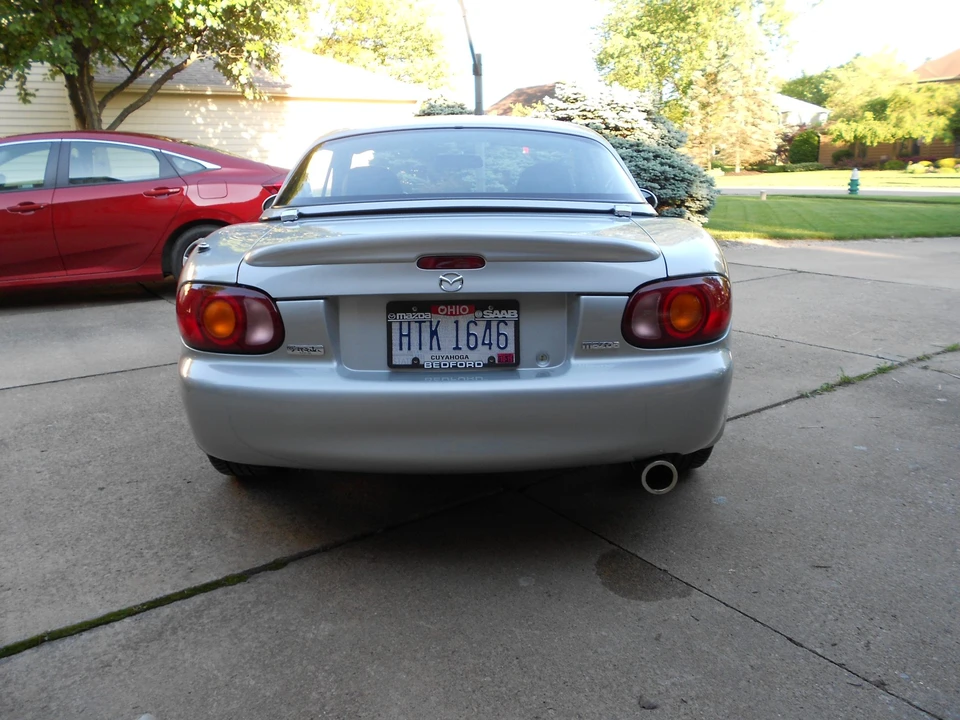 1999 Mazda NB MX-5 Miata - Image 5 of 31