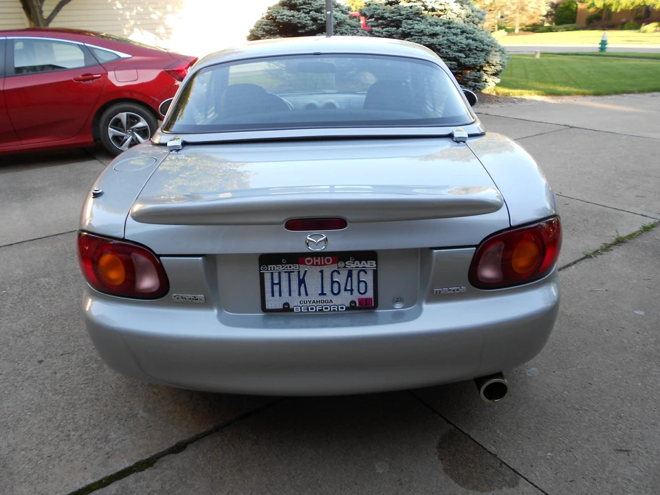 1999 Mazda NB MX-5 Miata - Image 6 of 31