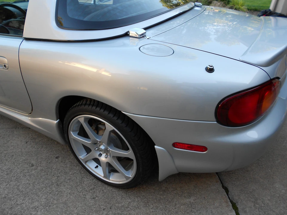 1999 Mazda NB MX-5 Miata - Image 15 of 31