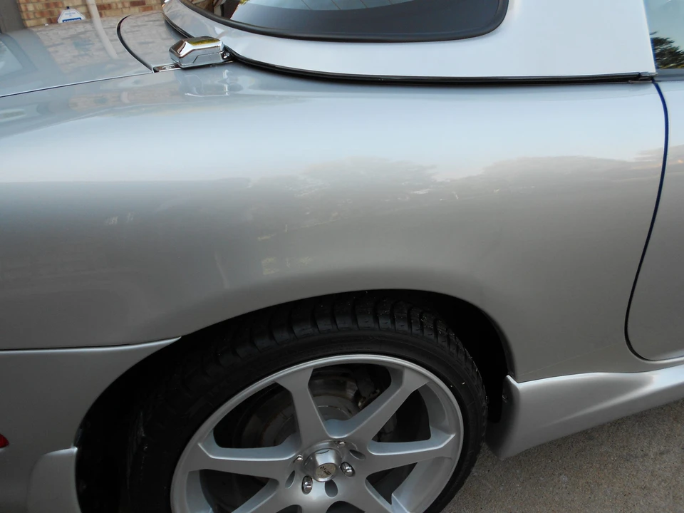 1999 Mazda NB MX-5 Miata - Image 16 of 31