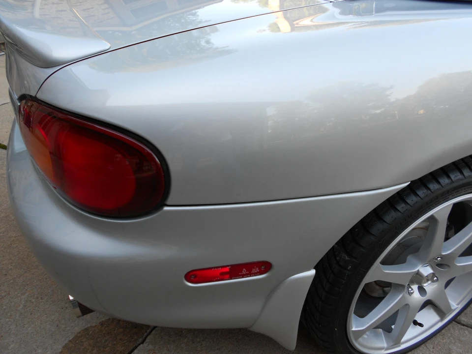 1999 Mazda NB MX-5 Miata - Image 17 of 31