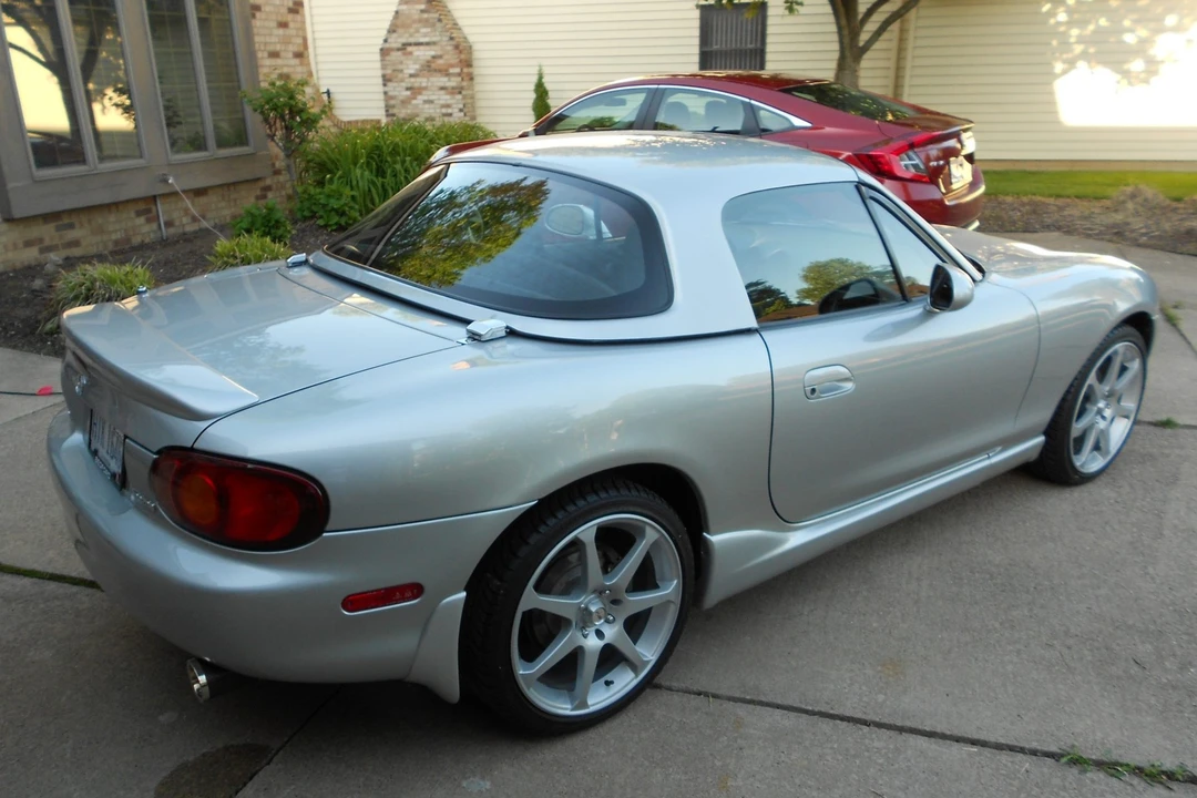 1999 Mazda NB MX-5 Miata - Image 7 of 31