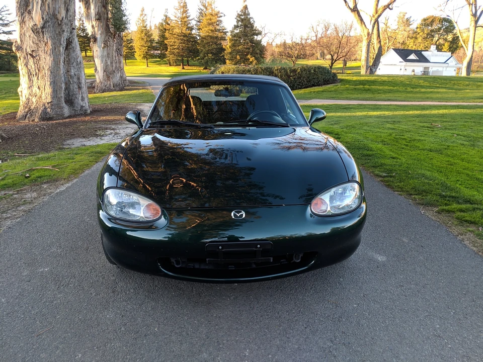 1999 Mazda NB MX-5 Miata - Image 2 of 31