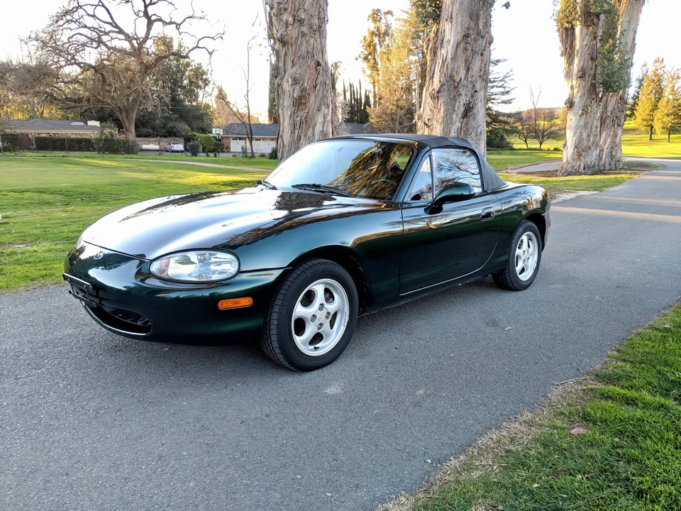 1999 Mazda NB MX-5 Miata - Image 3 of 31