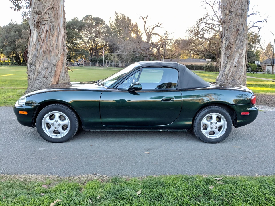 1999 Mazda NB MX-5 Miata - Image 4 of 31