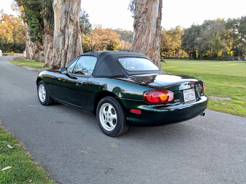 1999 Mazda NB MX-5 Miata - Image 5 of 31