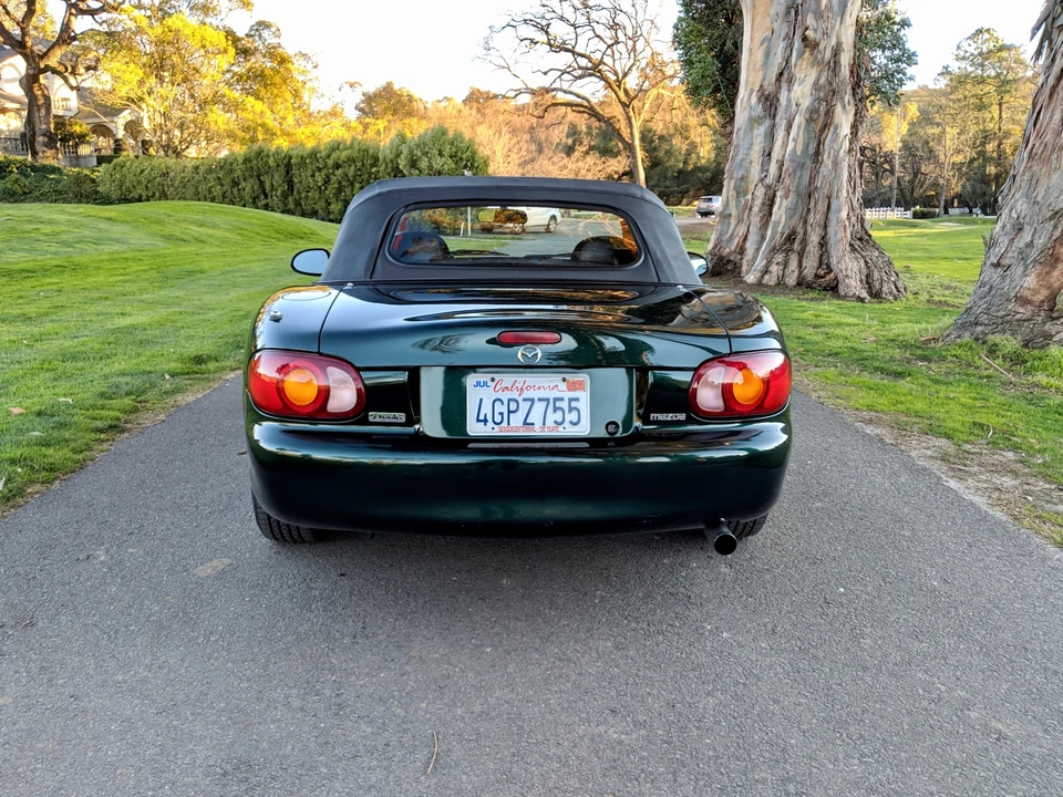1999 Mazda NB MX-5 Miata - Image 6 of 31