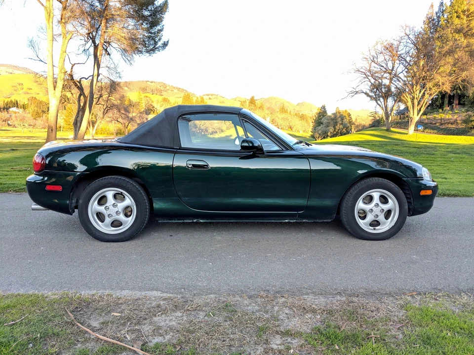 1999 Mazda NB MX-5 Miata - Image 8 of 31