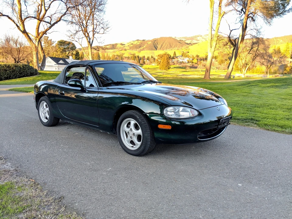 1999 Mazda NB MX-5 Miata - Image 9 of 31