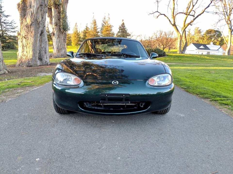 1999 Mazda NB MX-5 Miata - Image 10 of 31