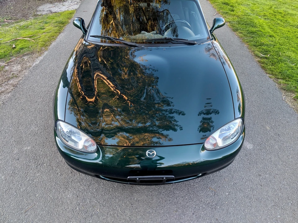 1999 Mazda NB MX-5 Miata - Image 11 of 31