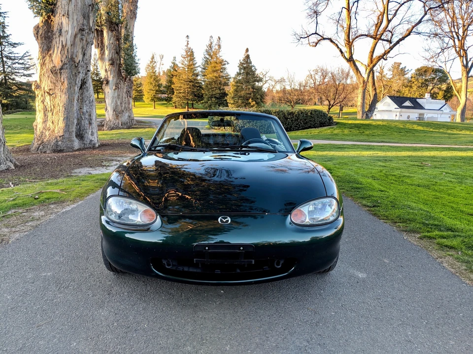 1999 Mazda NB MX-5 Miata - Image 12 of 31
