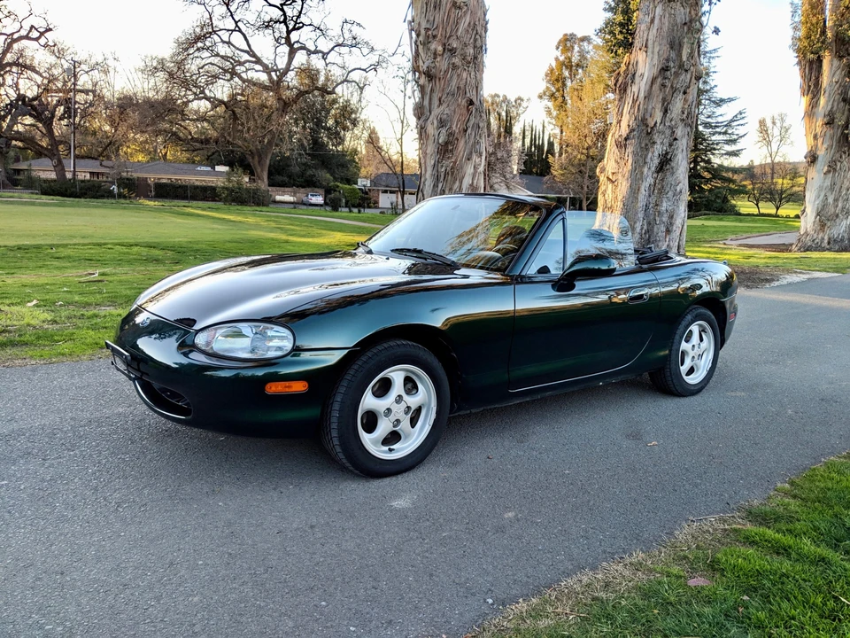 1999 Mazda NB MX-5 Miata - Image 13 of 31