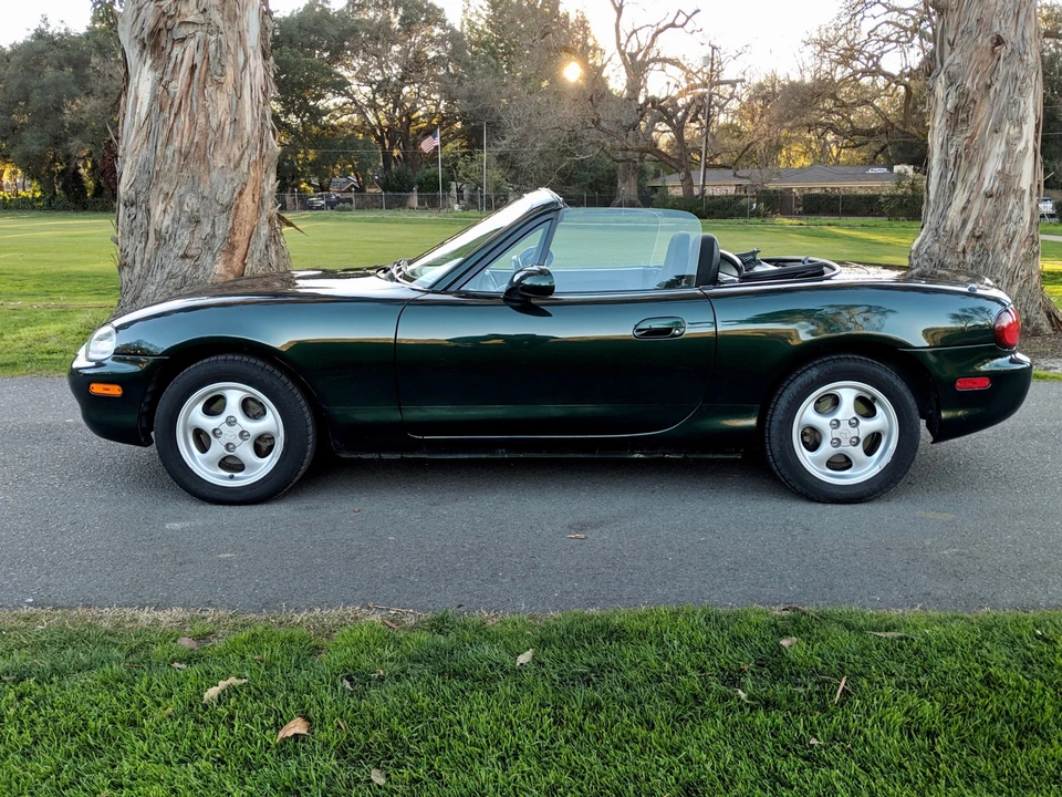1999 Mazda NB MX-5 Miata - Image 14 of 31
