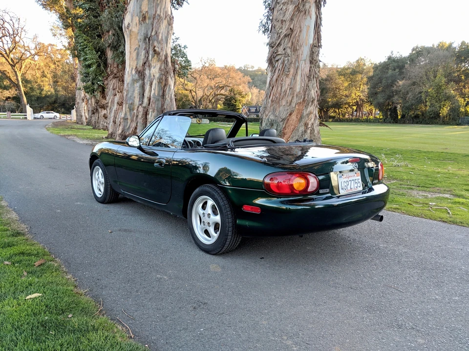 1999 Mazda NB MX-5 Miata - Image 15 of 31